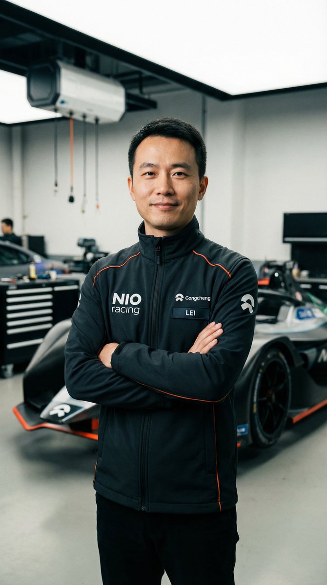 海角改装总监陈锐