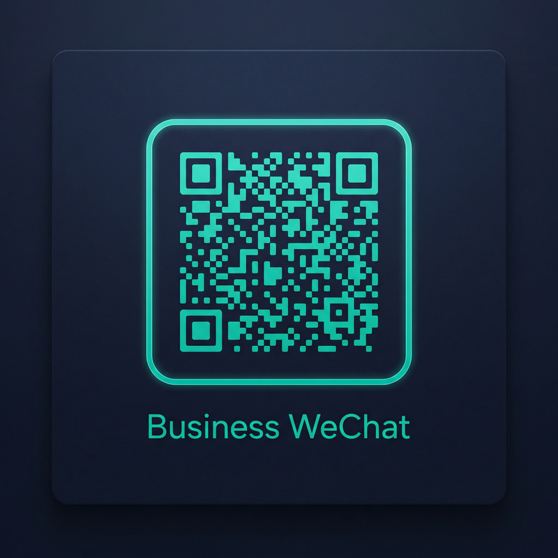 海角商务二维码